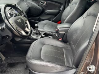 Hyundai ix35 PREMIUM 4X4 AWD 2.0 CRDi 100kW