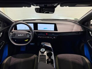 Kia EV6 GT AWD 430кВ