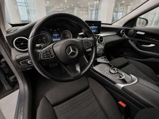 Mercedes-Benz C 200 4matic 2.0 135kW