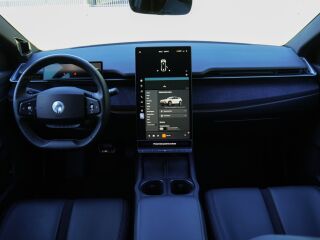 Fisker Ocean 420kW