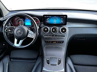 Mercedes-Benz GLC 300 DE 4MATIC PLUG-IN-HYBRID 2.0 225kW