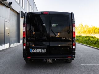 Renault Trafic Facelift 2.0 125kW