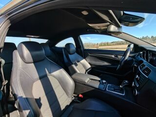 Mercedes-Benz C 220 W204 2.1 125kW