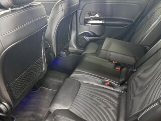 Mercedes-Benz GLB 200 Progressive Night pakett 1.3 120kW