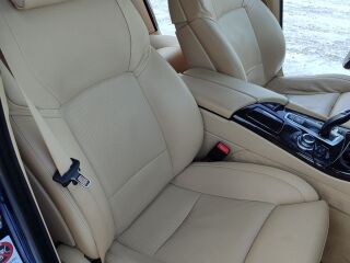 BMW 525 XDrive 2.0 N47 160кВ