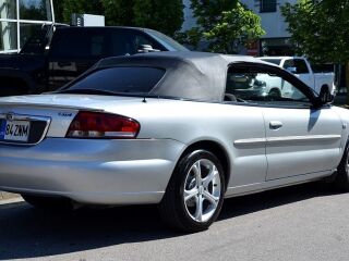 Chrysler Sebring GTC 2.7 149kW