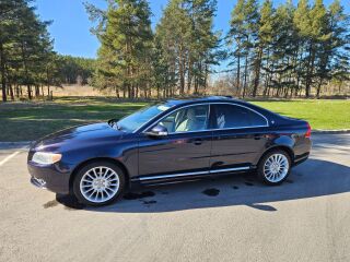 Volvo S80 2.4 D5 136кВ