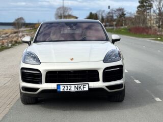 Porsche Cayenne Coupe 3.0 250kW
