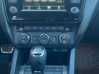 Skoda Octavia Scout 4WD 1.8 132kW