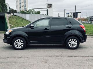 SsangYong Korando Comfort 2.0 R4 E-XGi 109kW