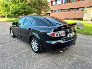 Mazda 6 2.0 108kW