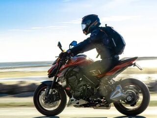 Kawasaki Z 1000 104,5kw