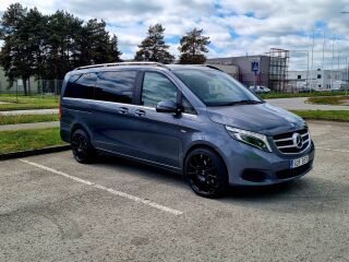 Mercedes-Benz V 250 Avantgarde 2.1 R4 CRD 140kW
