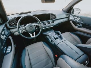 Mercedes-Benz GLE 400 AMG 2.9 243kW