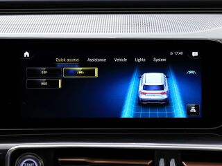 Mercedes-Benz EQC 400 4Matic 300kW