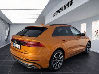 Audi Q8 S line 50 TDI Quattro 3.0 210kW