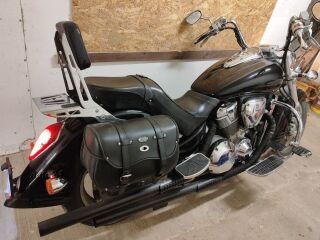 Honda VTX 1800 R 71kW