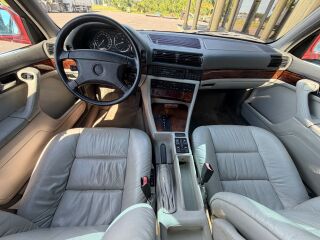 BMW 750 Long V12 220кВ