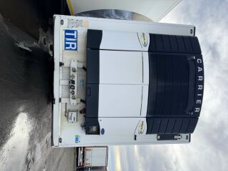 Schmitz SKO24L-13.4 FP60 2460mm TIR CARRIER VECTOR 1850