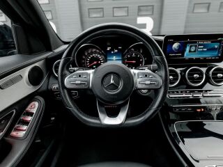 Mercedes-Benz C 220 AMG-pakett 2.0 143kW