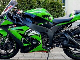 Kawasaki Ninja ZX - 10 R 147kW