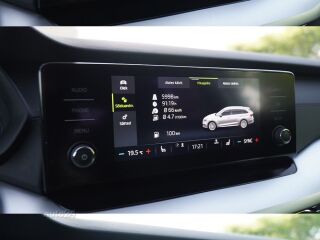 Skoda Octavia 2.0 110kW