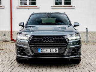 Audi Q7 3.0 200kW