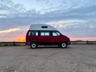 Volkswagen Multivan 1.9 50kW