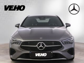 Mercedes-Benz CLA 180 d Progressive 2.0 R4 85кВ