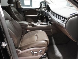 Audi SQ7 4.0 320kW