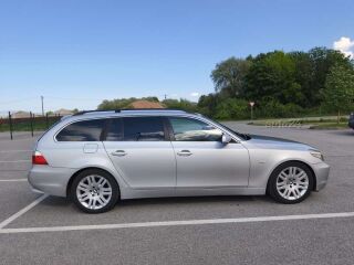 BMW 525 2.5 130kW