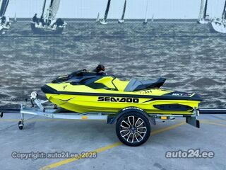 Sea-Doo RXT-X 300 RS 80 tundi 1.6 ROTAX 220kW