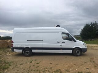 Mercedes-Benz Sprinter 2.1 95kW