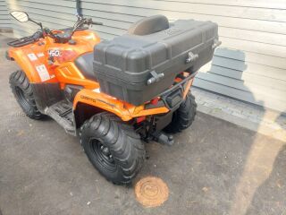CFMOTO CFORCE 450 EPS