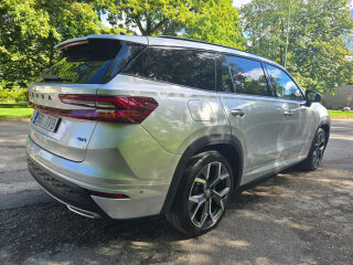 Skoda Kodiaq Sportline 4x4 2.0 TDI 142kW
