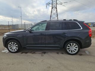 Volvo XC90 AWD D5 MOMENTUM 2.0 173kW
