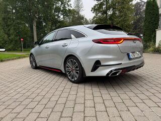 Kia ProCeed GT 1.6 150kW