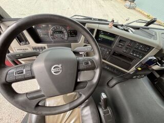 Volvo FM 500 6x2*4 + RETARDER + CARRIER SUPRA 1250 + DOU 375kW