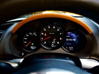 Porsche Boxster 2.7 195kW