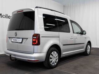 Volkswagen Caddy 2.0 75kW