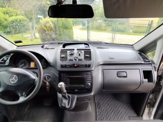 Mercedes-Benz Vito 2.1 120kW