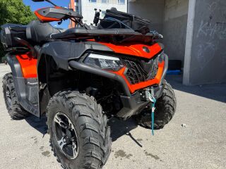 CFORCE 625 Touring 0.6 24kW