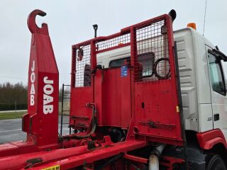 Volvo FM 380 6X2*4 279kW