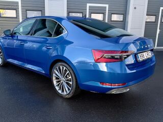 Skoda Superb Laurin & Klement Adventure Edition 2.0 R4 TDI 140kW