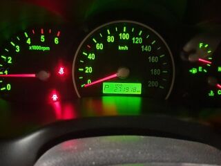 Kia Carnival 2.9 136kW