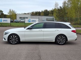 Mercedes-Benz C 220 4 Matic 9G Night Pakett 2.1 125kW