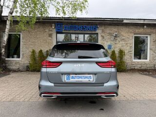 Kia Ceed Plug-in Hybrid 1.6 77kW