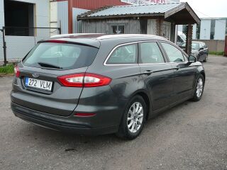 Ford Mondeo 2.0 110kW