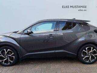 Toyota C-HR Style 72kW