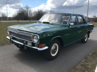 GAZ 24 2.4 70kW